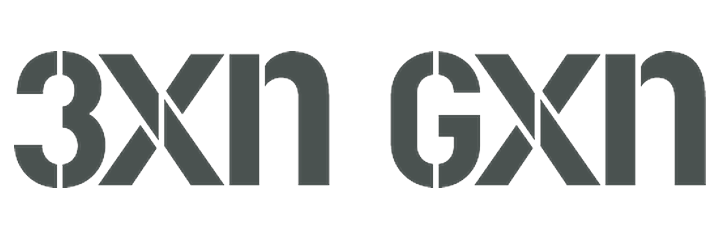 3XN / GXN logo