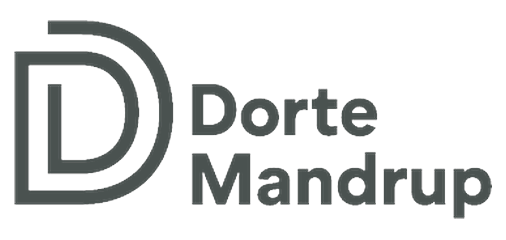 Dorte Mandrup logo