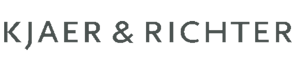 Kjaer & Richter logo
