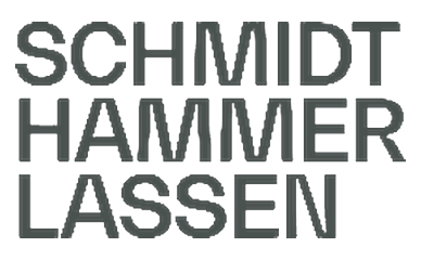Schmidt Hammer Lassen logo